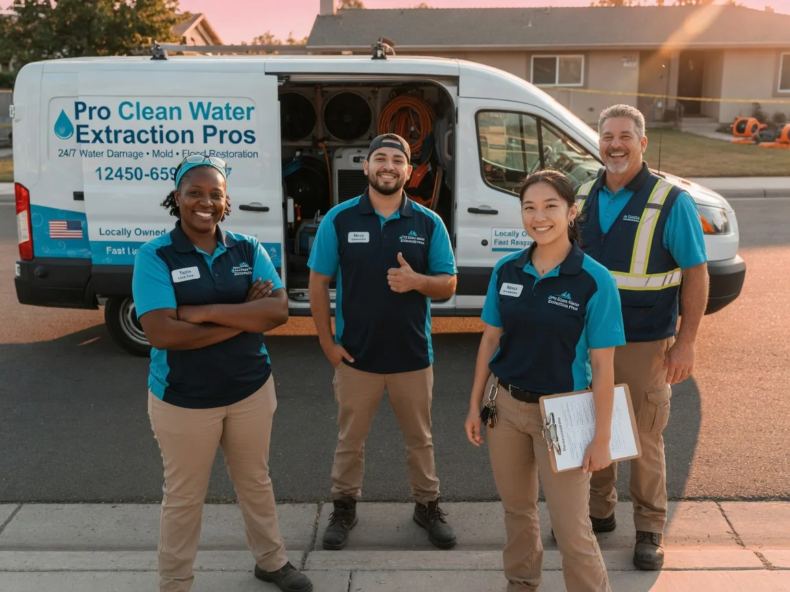 Water Extraction & Drying company in Blanchester, OH